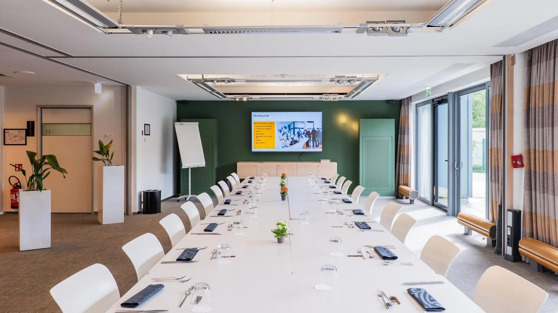 Voco Brussels City North By Ihg Vilvoorde Hotel