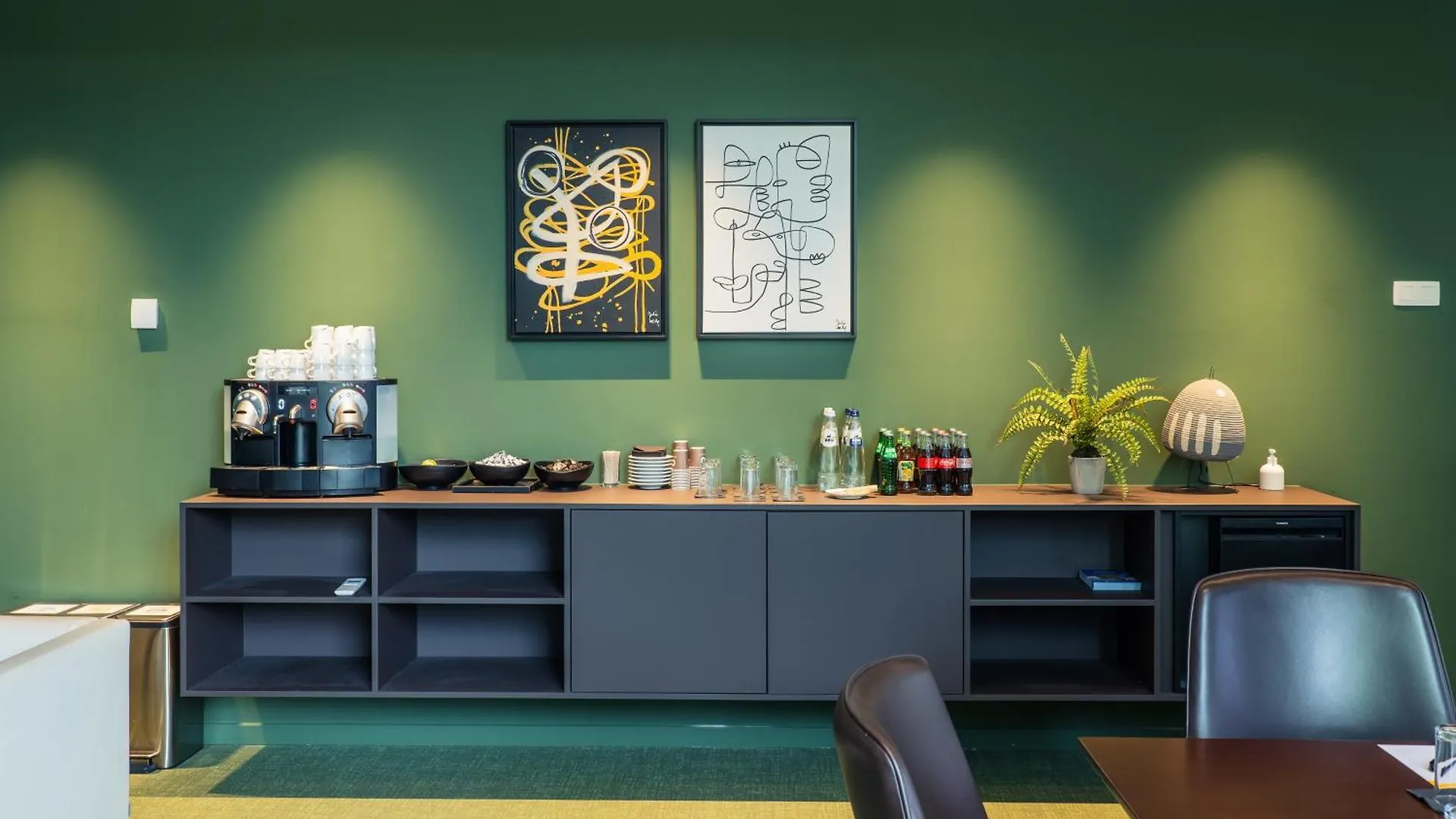Hotel Voco Brussels City North By Ihg Vilvoorde