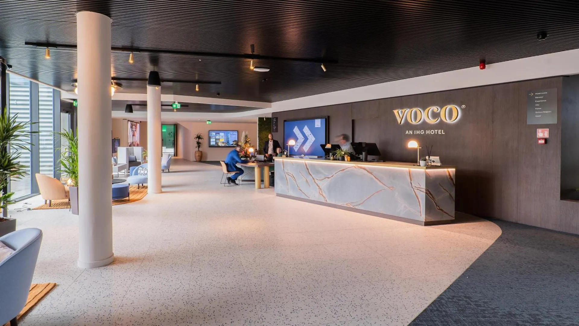 Voco Brussels City North By Ihg Vilvoorde