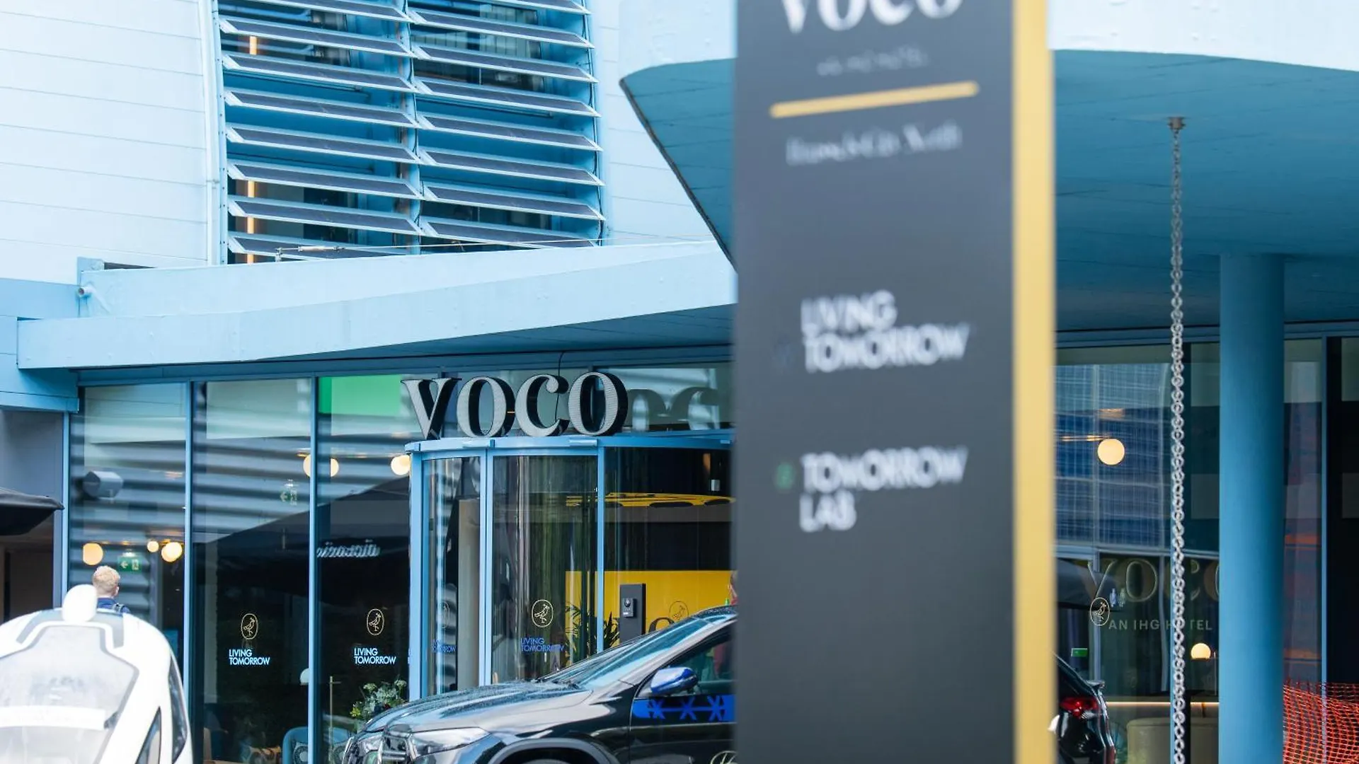 Voco Brussels City North By Ihg Vilvoorde