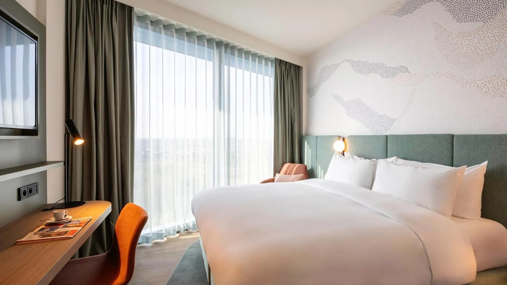 Voco Brussels City North By Ihg Vilvoorde Belgium
